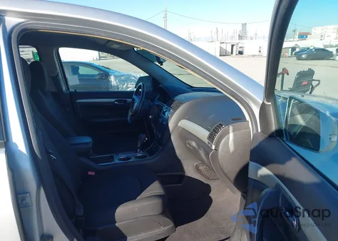 2009 Saturn Outlook Xe from USA, damaged, VIN 5GZER13D79J123431